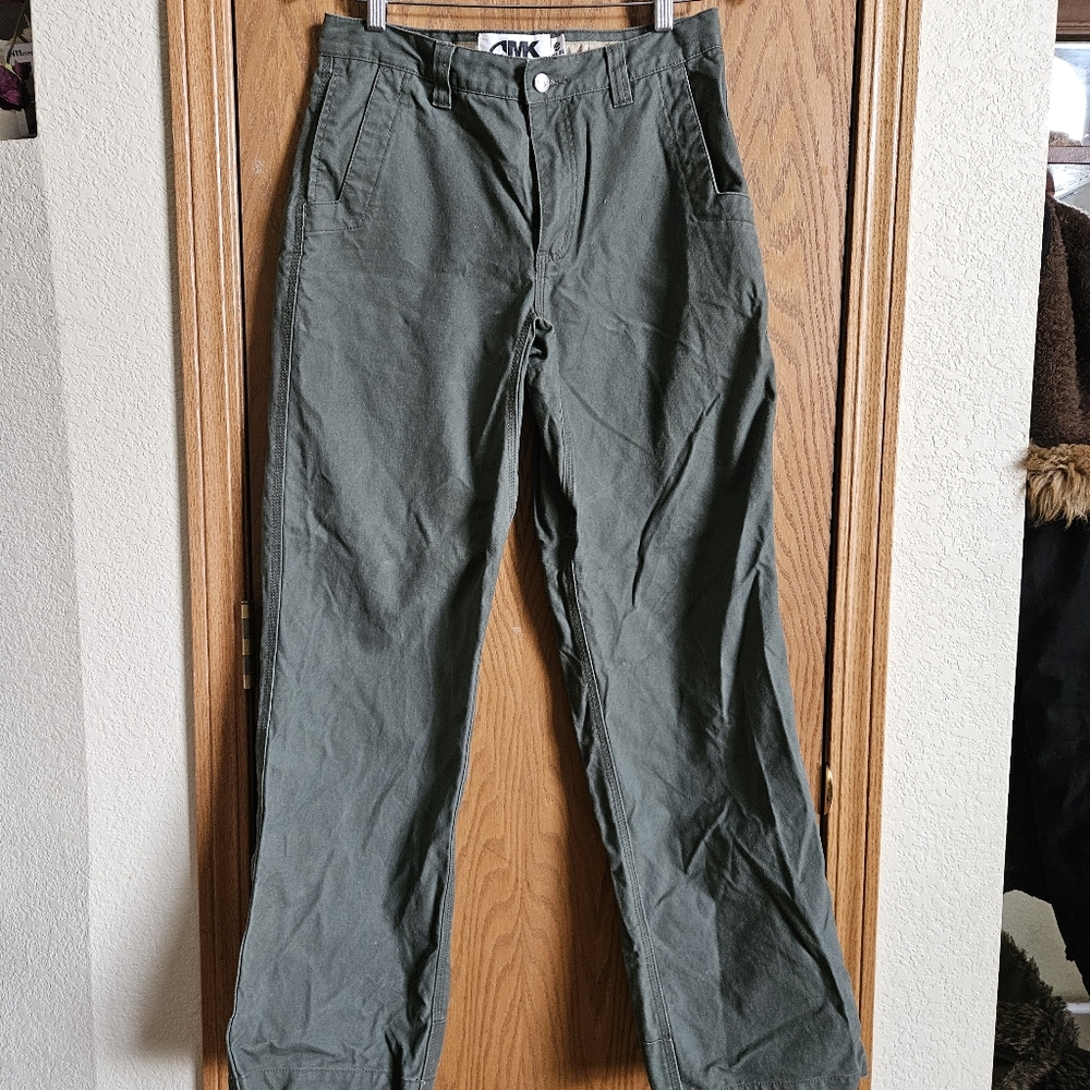 Men's Mountain Khakis Heavyweight Canvas Pants